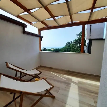 Njivice, Otok Krk, Dora Appartement