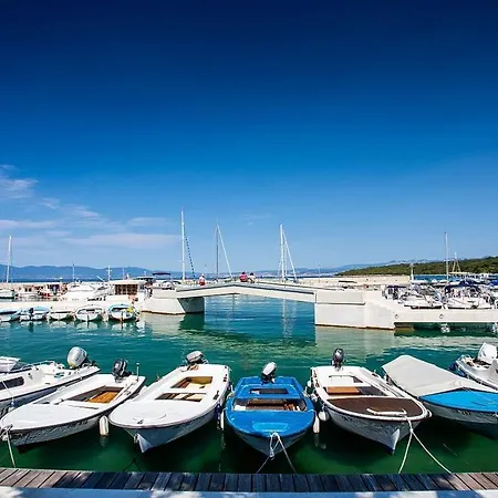 דירה Njivice, Otok Krk, Dora *