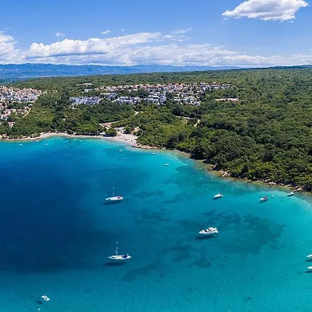 Njivice, Otok Krk, Dora Appartement