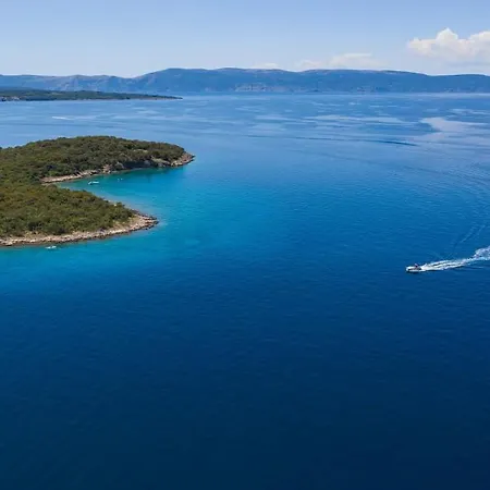 Njivice, Otok Krk, Dora Appartement Njivice