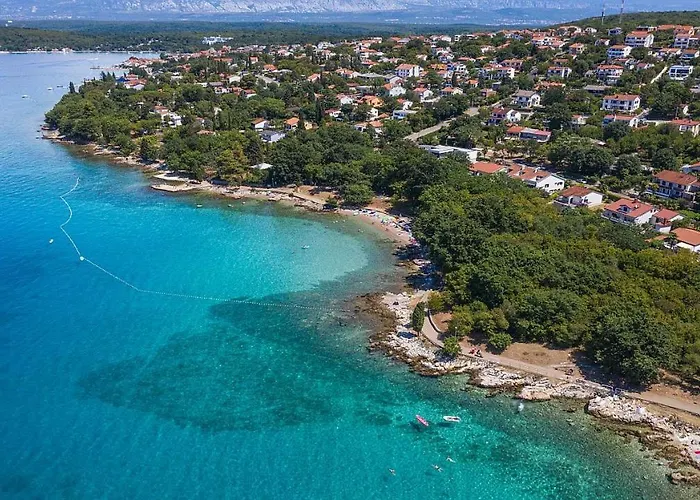 Apartman Njivice, Otok Krk, Dora