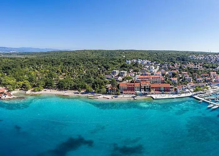 Njivice, Otok Krk, Dora *