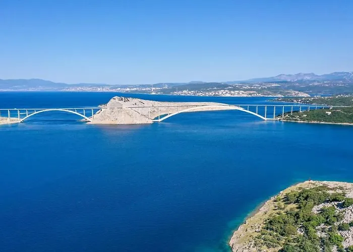 Appartamento Njivice, Otok Krk, Dora