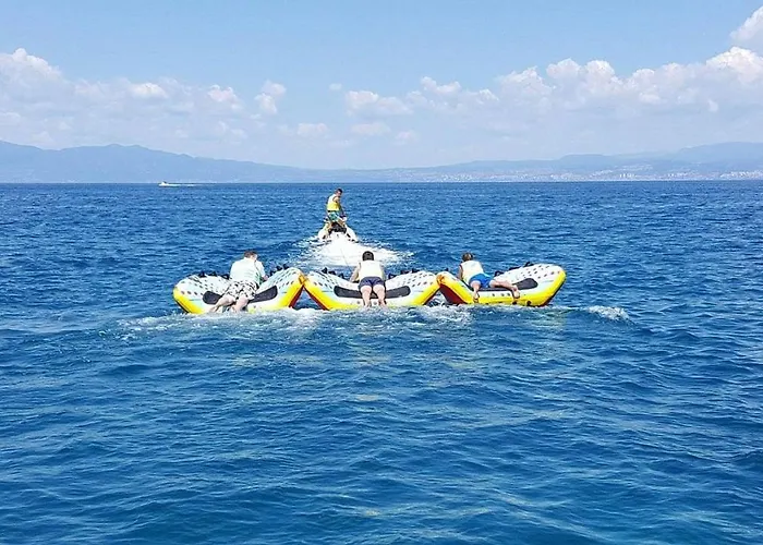 Appartamento Njivice, Otok Krk, Dora *