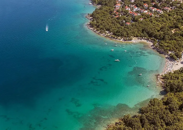 Njivice, Otok Krk, Dora Apartman