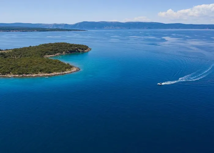 Njivice, Otok Krk, Dora Appartamento Njivice