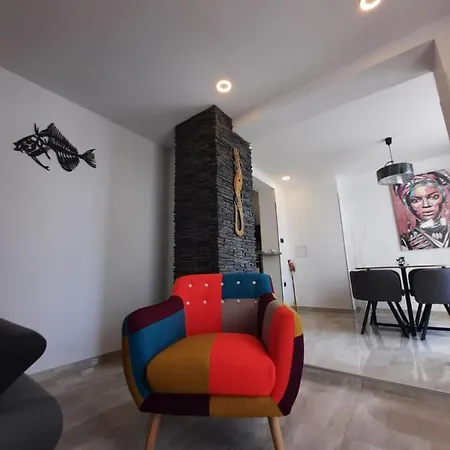 Njivice, Otok Krk, Dora Apartment *