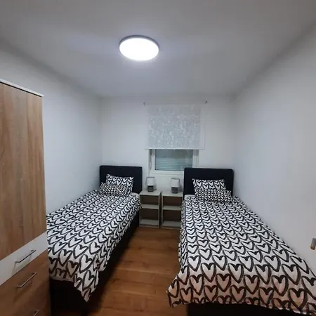 Njivice, Otok Krk, Dora Apartament Njivice