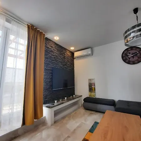 Njivice, Otok Krk, Dora Apartment