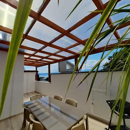 Njivice, Otok Krk, Dora Apartment