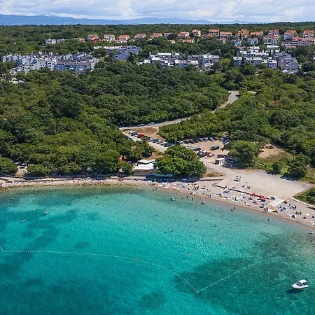 Njivice, Otok Krk, Dora Apartment Njivice