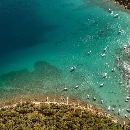 Njivice, Otok Krk, Dora Apartment