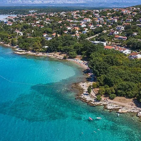 Apartment Njivice, Otok Krk, Dora