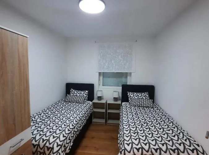 Njivice, Otok Krk, Dora 아파트 니바이스