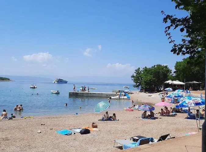 아파트 Njivice, Otok Krk, Dora