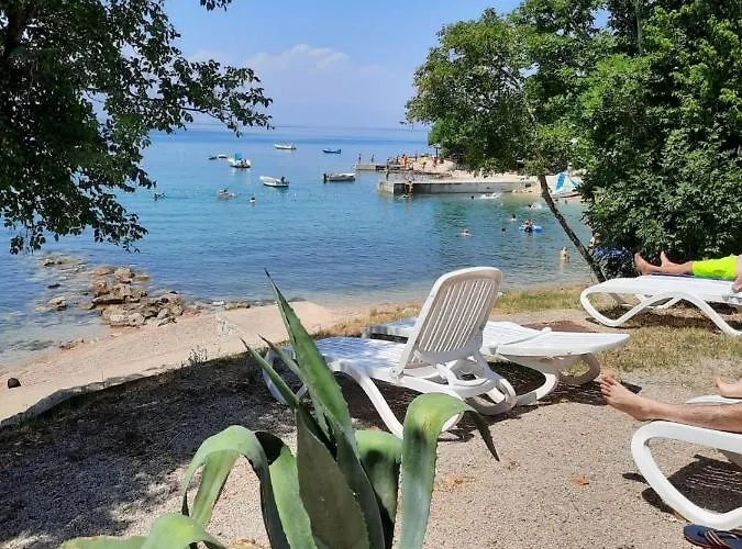 Njivice, Otok Krk, Dora 아파트