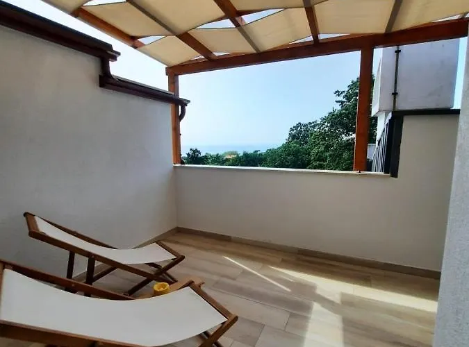 Njivice, Otok Krk, Dora Apartment