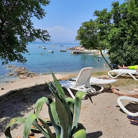 Njivice, Otok Krk, Dora Lejlighed